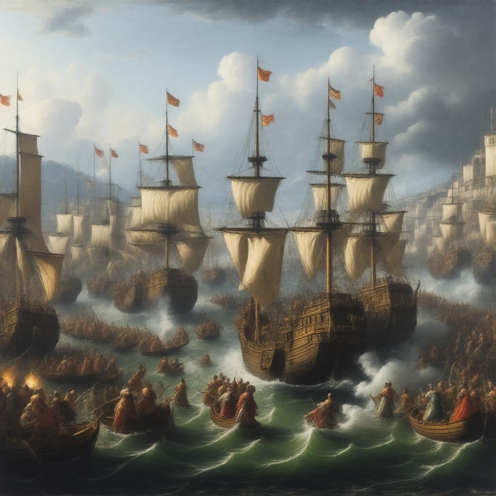 Battle of Lepanto